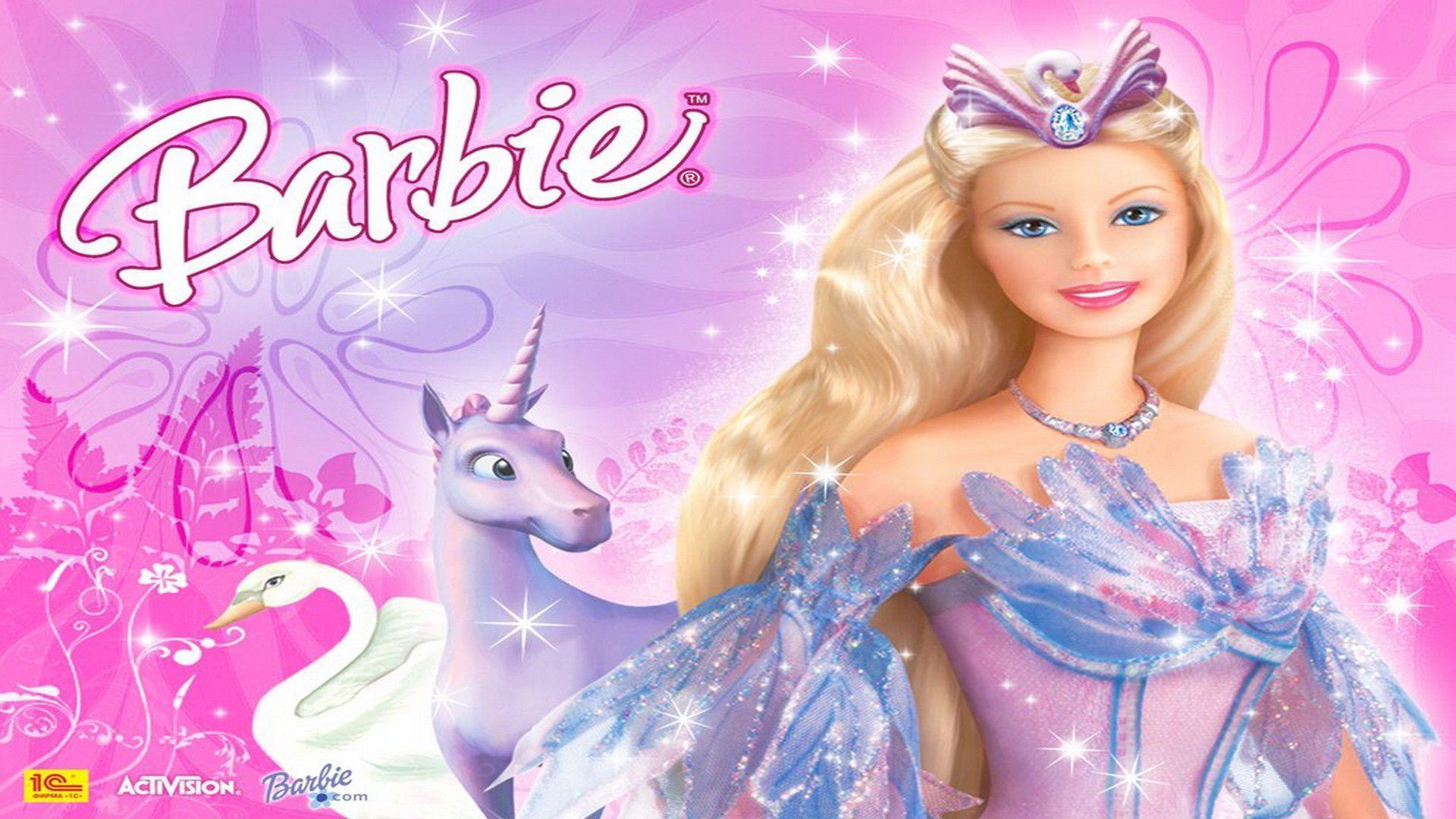 باربی (Barbie)