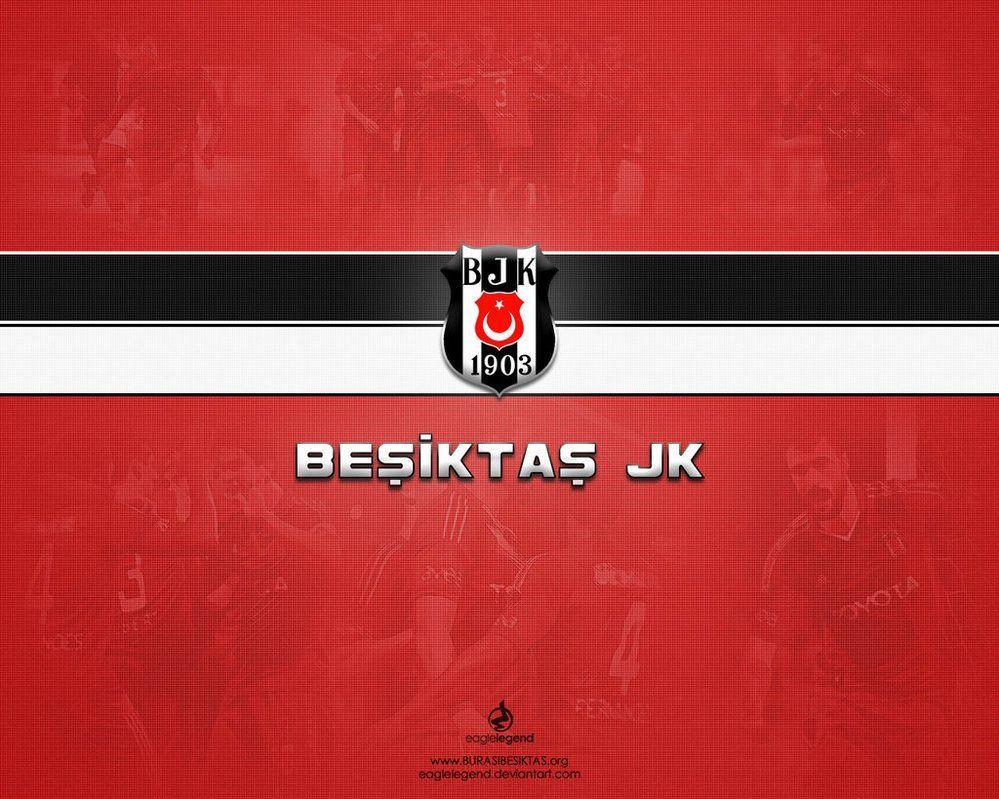 باشگاه فوتبال بشیکتاش (Beşiktaş)