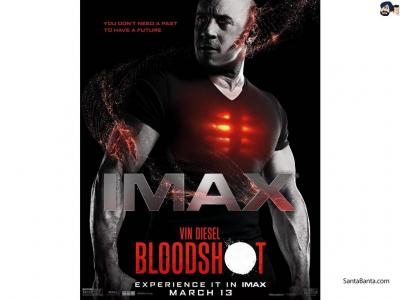 تصویر شماره 20 از آلبوم تصویر زمینه بلادشات (Bloodshot 2020)