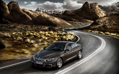 تصویر شماره 25 از آلبوم تصویر زمینه bmw 6 series