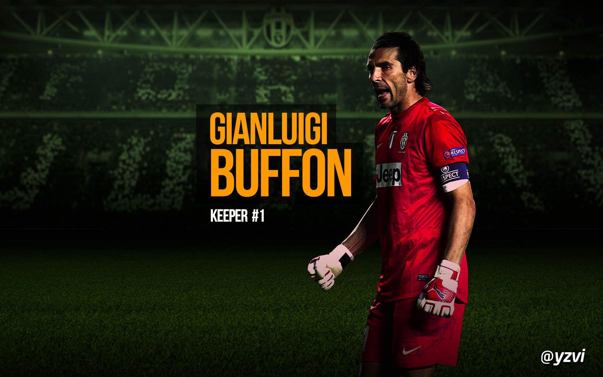 جانلوئیجی بوفون (Gianluigi Buffon)