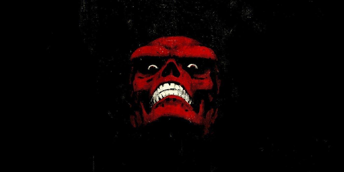 کله سرخ (Red Skull)