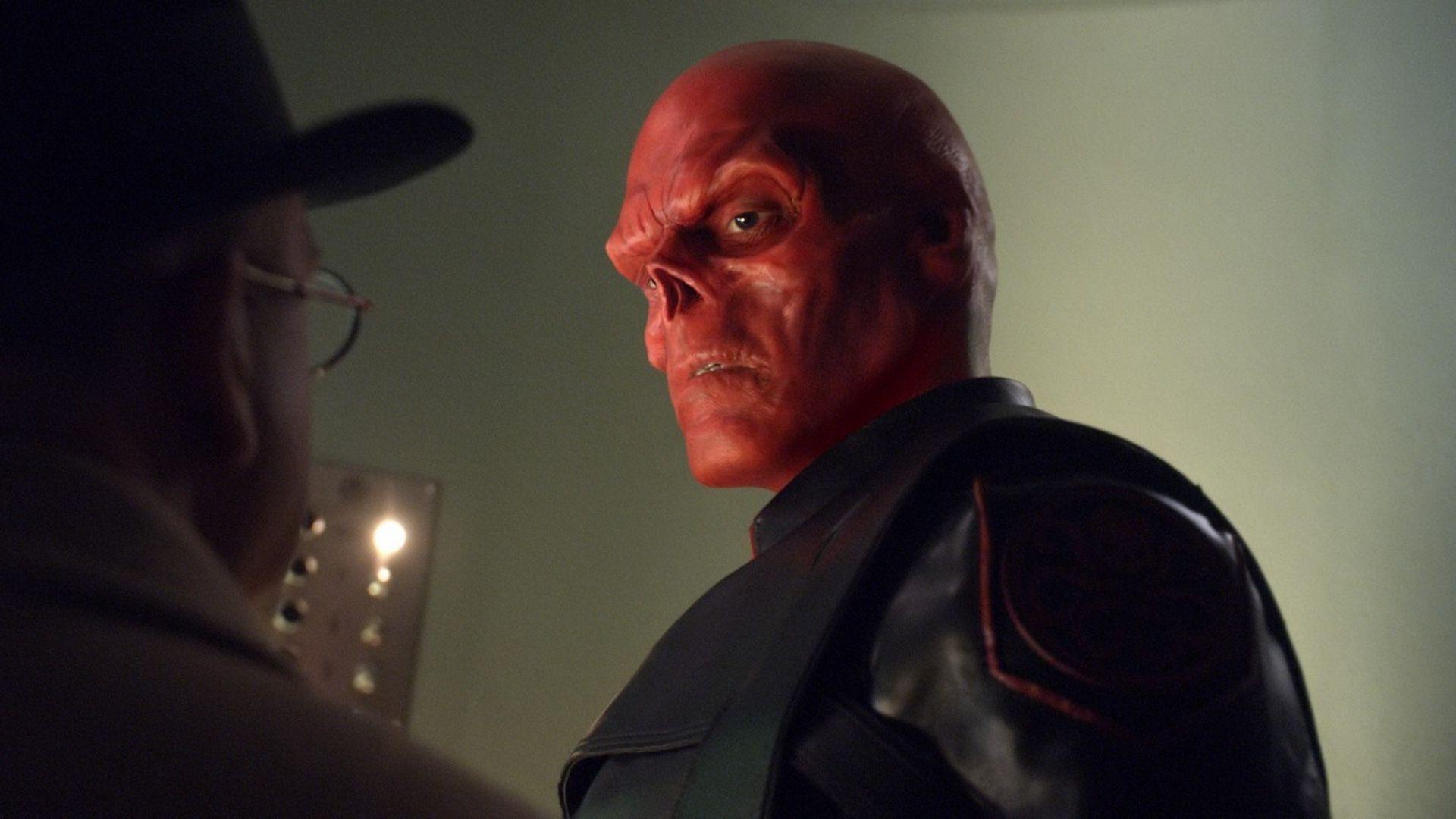 کله سرخ (Red Skull)