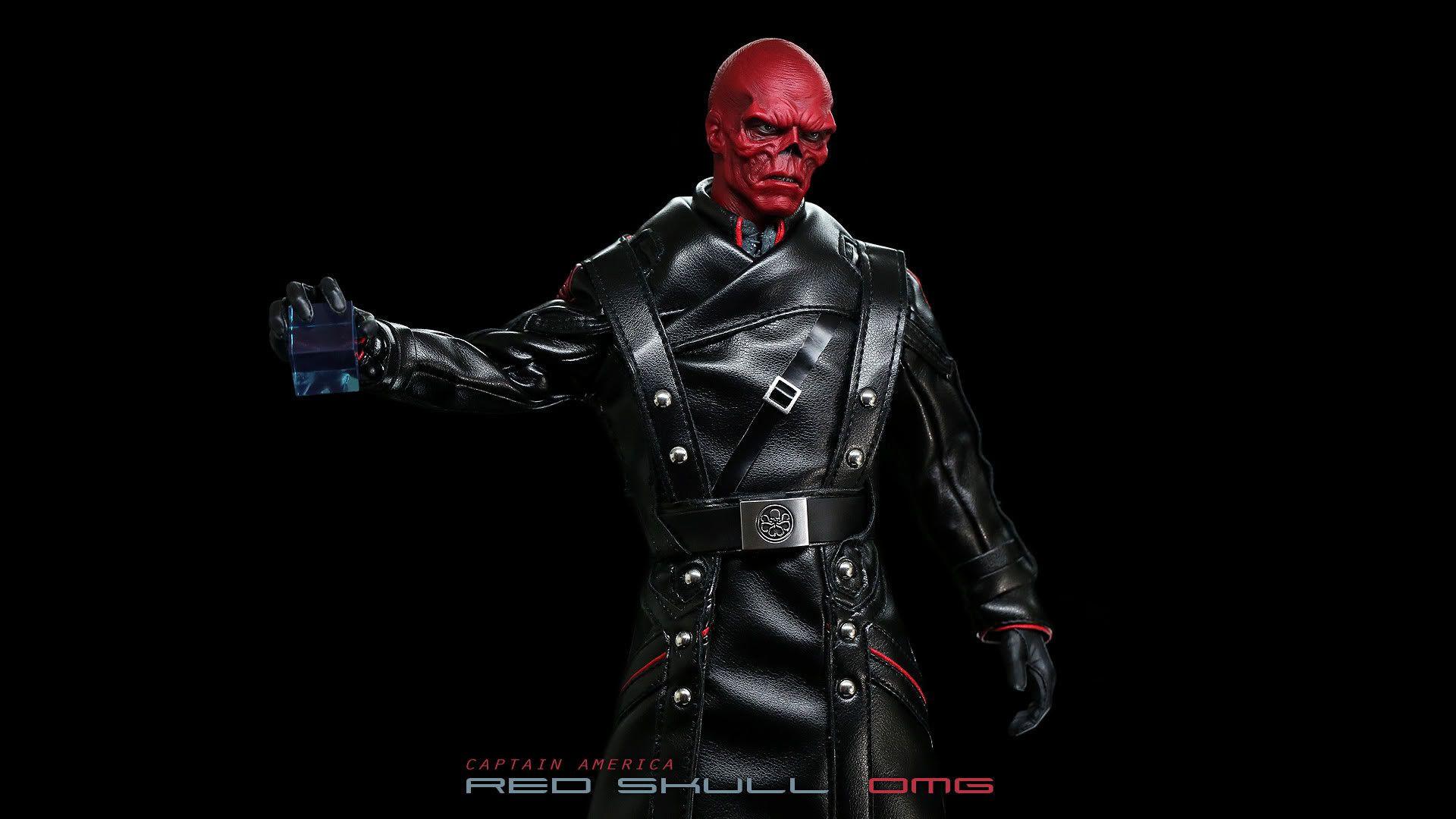 کله سرخ (Red Skull)