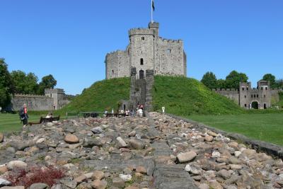 تصویر شماره 33 از آلبوم تصویر زمینه کاردیف (Cardiff)