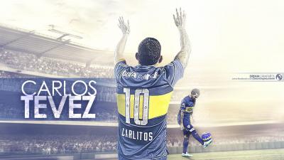 تصویر شماره 48 از آلبوم تصویر زمینه کارلوس توس (Carlos Tevez)