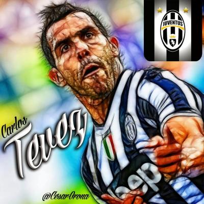 تصویر شماره 37 از آلبوم تصویر زمینه کارلوس توس (Carlos Tevez)