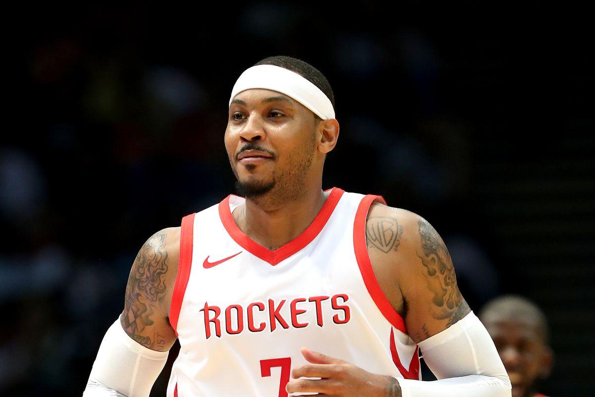 کارملو آنتونی (Carmelo Anthony)