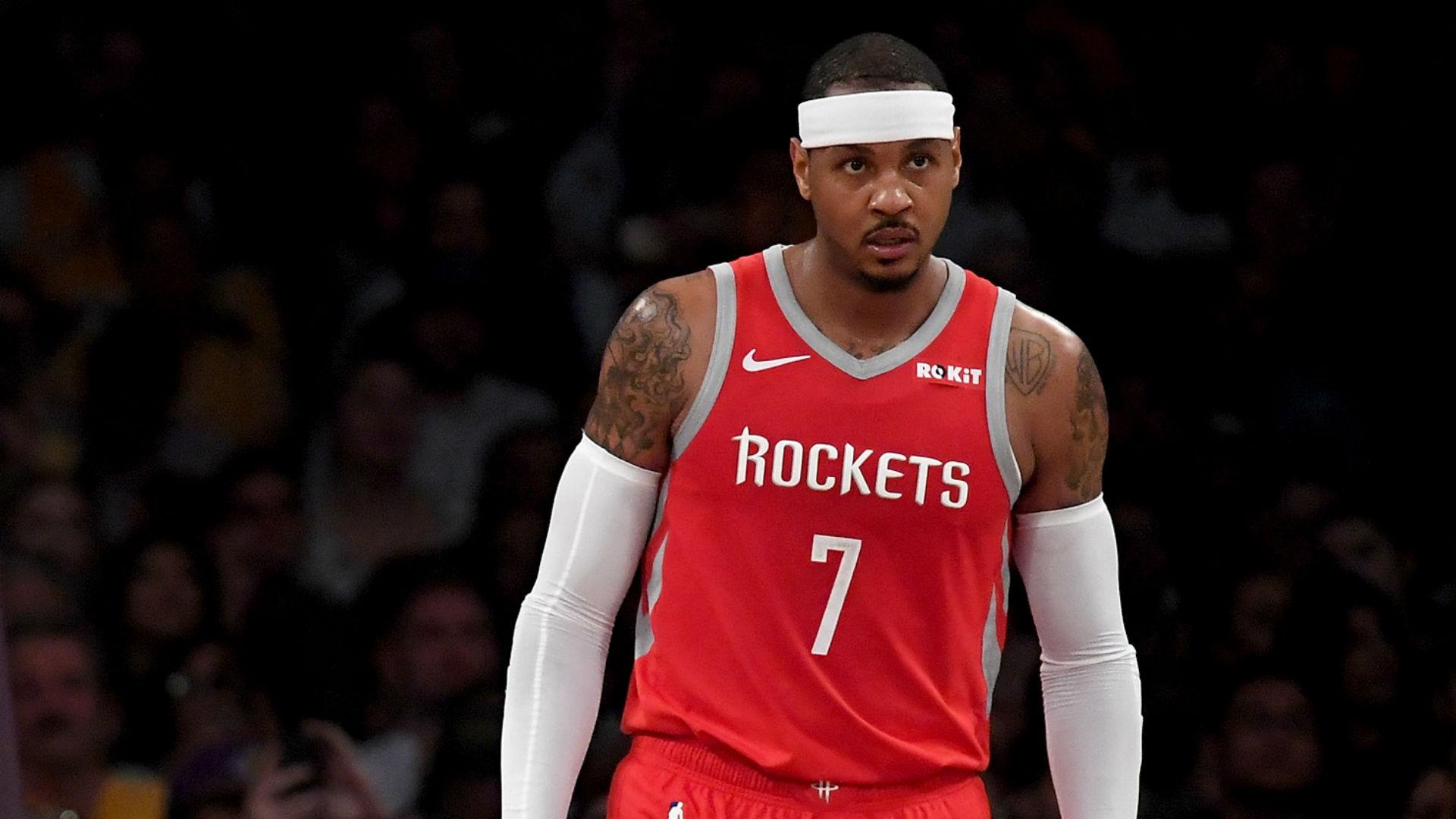 کارملو آنتونی (Carmelo Anthony)