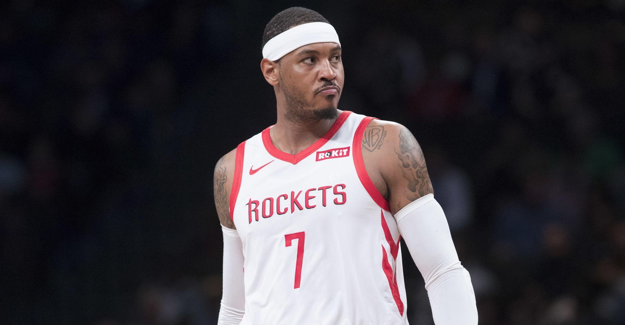 کارملو آنتونی (Carmelo Anthony)