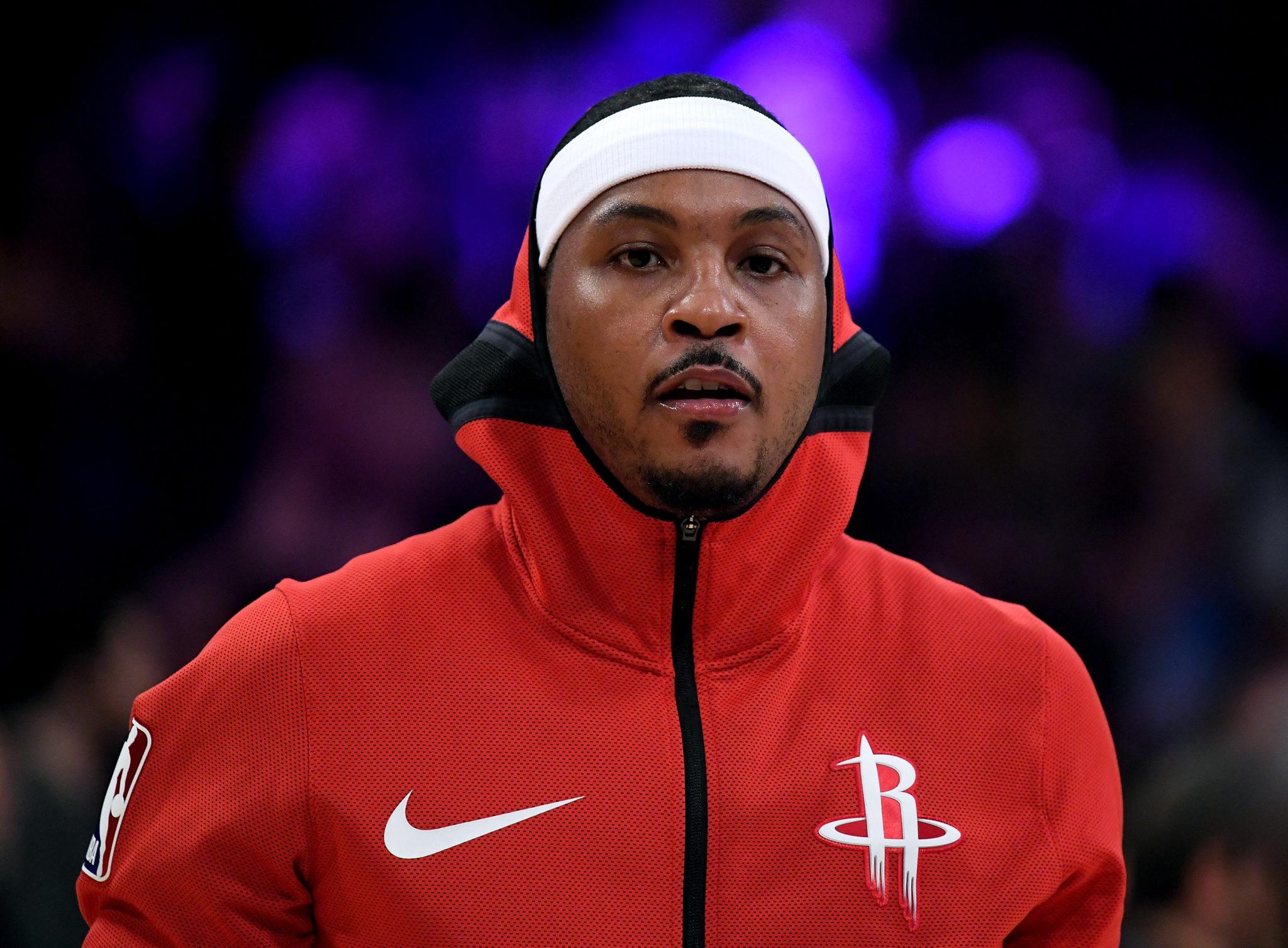 کارملو آنتونی (Carmelo Anthony)