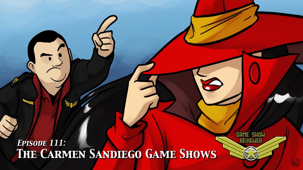 کارمن سندیگو (Carmen Sandiego)