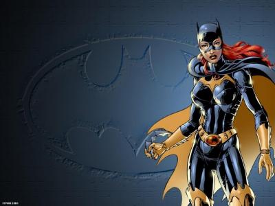 تصویر شماره 17 از آلبوم تصویر زمینه کاساندرا کین (Cassandra Cain)