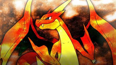 تصویر شماره 6 از آلبوم تصویر زمینه Charizard HD