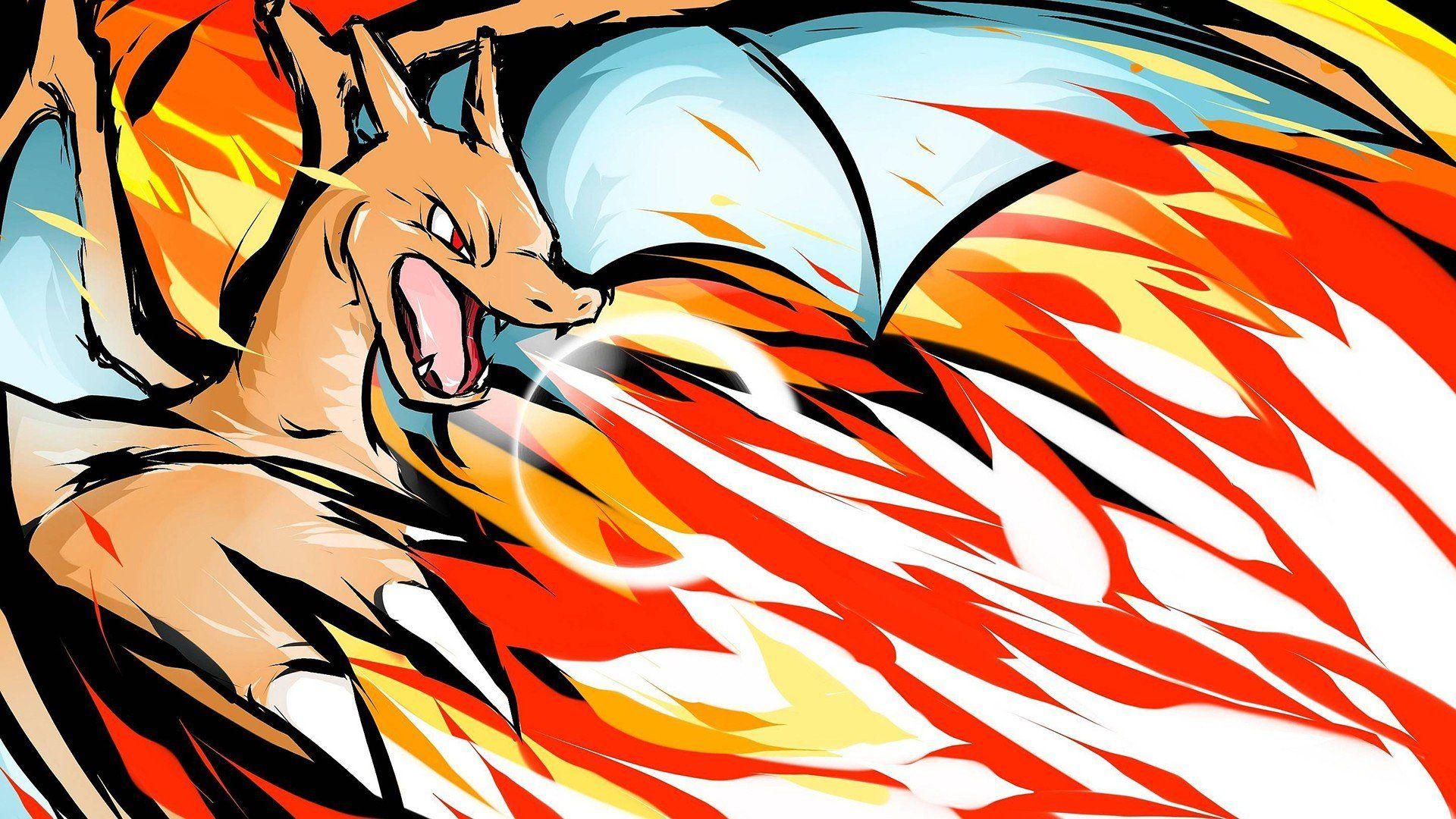 Charizard HD