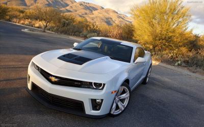 تصویر شماره 30 از آلبوم تصویر زمینه شورلت کامارو zl1 (Chevrolet Camaro zl1)