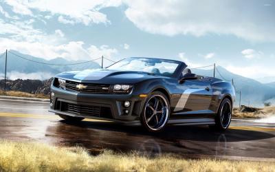 تصویر شماره 9 از آلبوم تصویر زمینه شورلت کامارو zl1 (Chevrolet Camaro zl1)