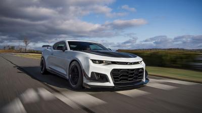 تصویر شماره 28 از آلبوم تصویر زمینه شورلت کامارو zl1 (Chevrolet Camaro zl1)