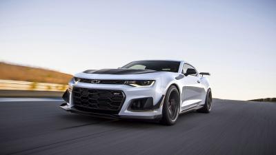 تصویر شماره 11 از آلبوم تصویر زمینه شورلت کامارو zl1 (Chevrolet Camaro zl1)