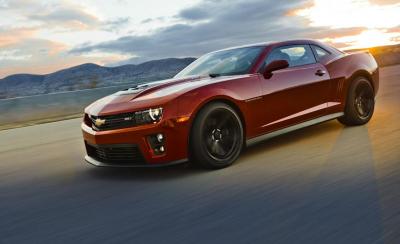 تصویر شماره 19 از آلبوم تصویر زمینه شورلت کامارو zl1 (Chevrolet Camaro zl1)