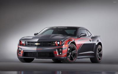 تصویر شماره 36 از آلبوم تصویر زمینه شورلت کامارو zl1 (Chevrolet Camaro zl1)