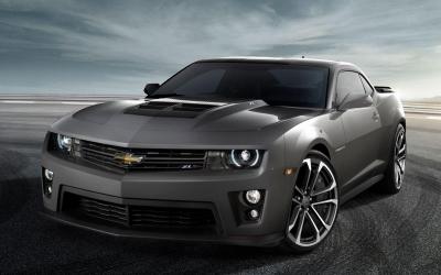 تصویر شماره 21 از آلبوم تصویر زمینه شورلت کامارو zl1 (Chevrolet Camaro zl1)