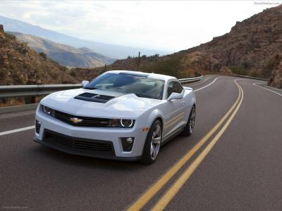 تصویر شماره 43 از آلبوم تصویر زمینه شورلت کامارو zl1 (Chevrolet Camaro zl1)