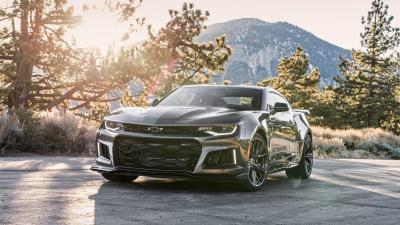 تصویر شماره 22 از آلبوم تصویر زمینه شورلت کامارو zl1 (Chevrolet Camaro zl1)