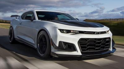 تصویر شماره 42 از آلبوم تصویر زمینه شورلت کامارو zl1 (Chevrolet Camaro zl1)