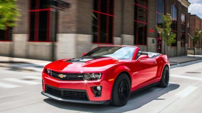 تصویر شماره 45 از آلبوم تصویر زمینه شورلت کامارو zl1 (Chevrolet Camaro zl1)