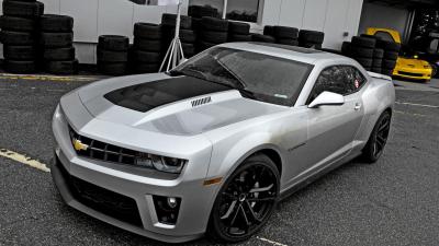 تصویر شماره 3 از آلبوم تصویر زمینه شورلت کامارو zl1 (Chevrolet Camaro zl1)