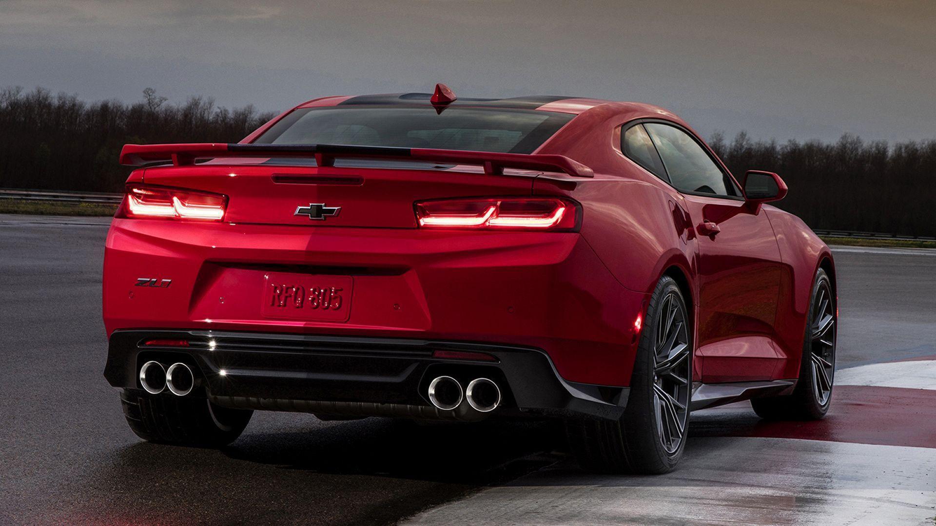 شورلت کامارو zl1 (Chevrolet Camaro zl1)