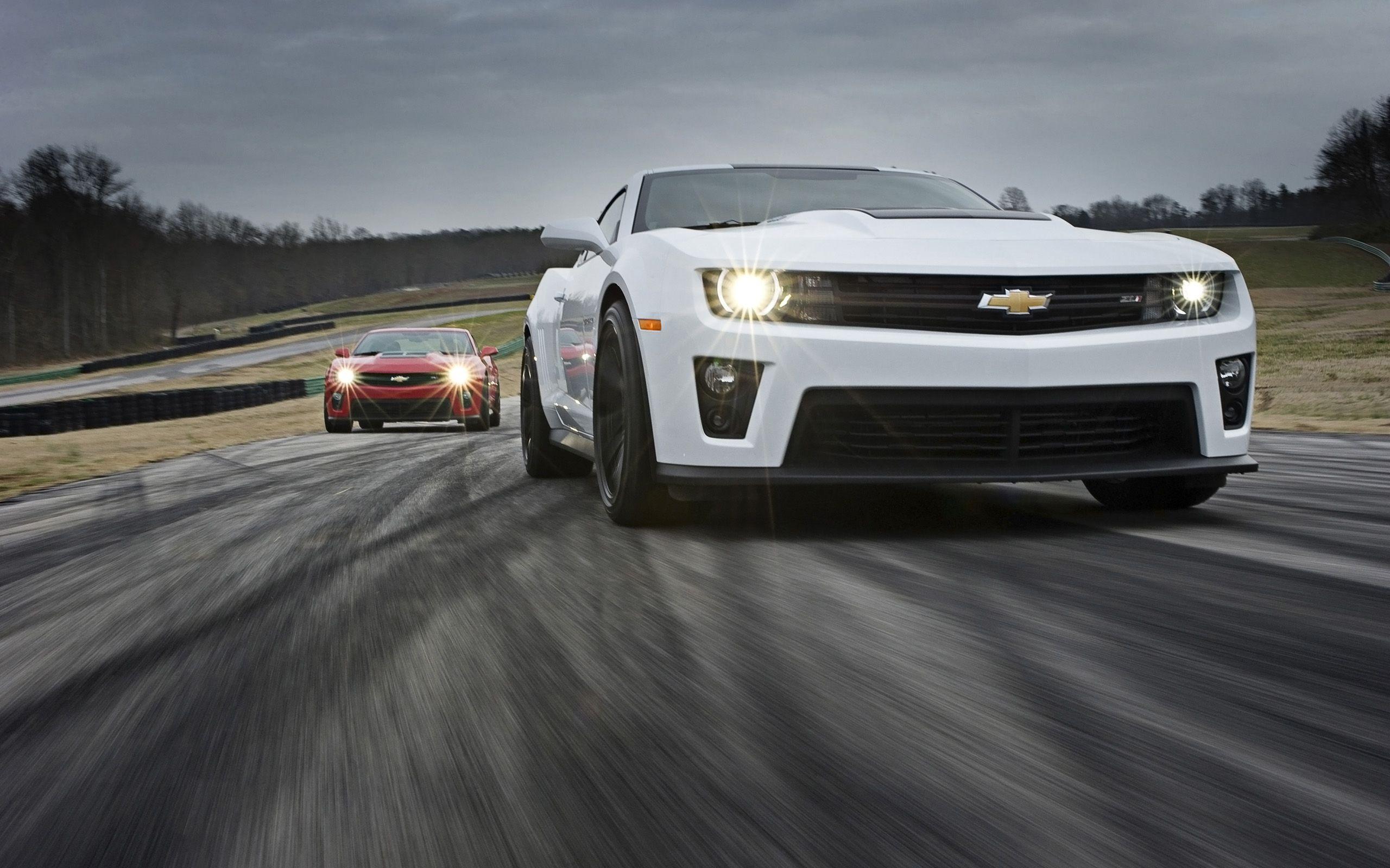 شورلت کامارو zl1 (Chevrolet Camaro zl1)