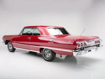 تصویر شماره 61 از آلبوم تصویر زمینه شورلت (Chevrolet impala)