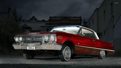 تصویر شماره 16 از آلبوم تصویر زمینه شورلت (Chevrolet impala)