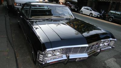 تصویر شماره 8 از آلبوم تصویر زمینه شورلت (Chevrolet impala)