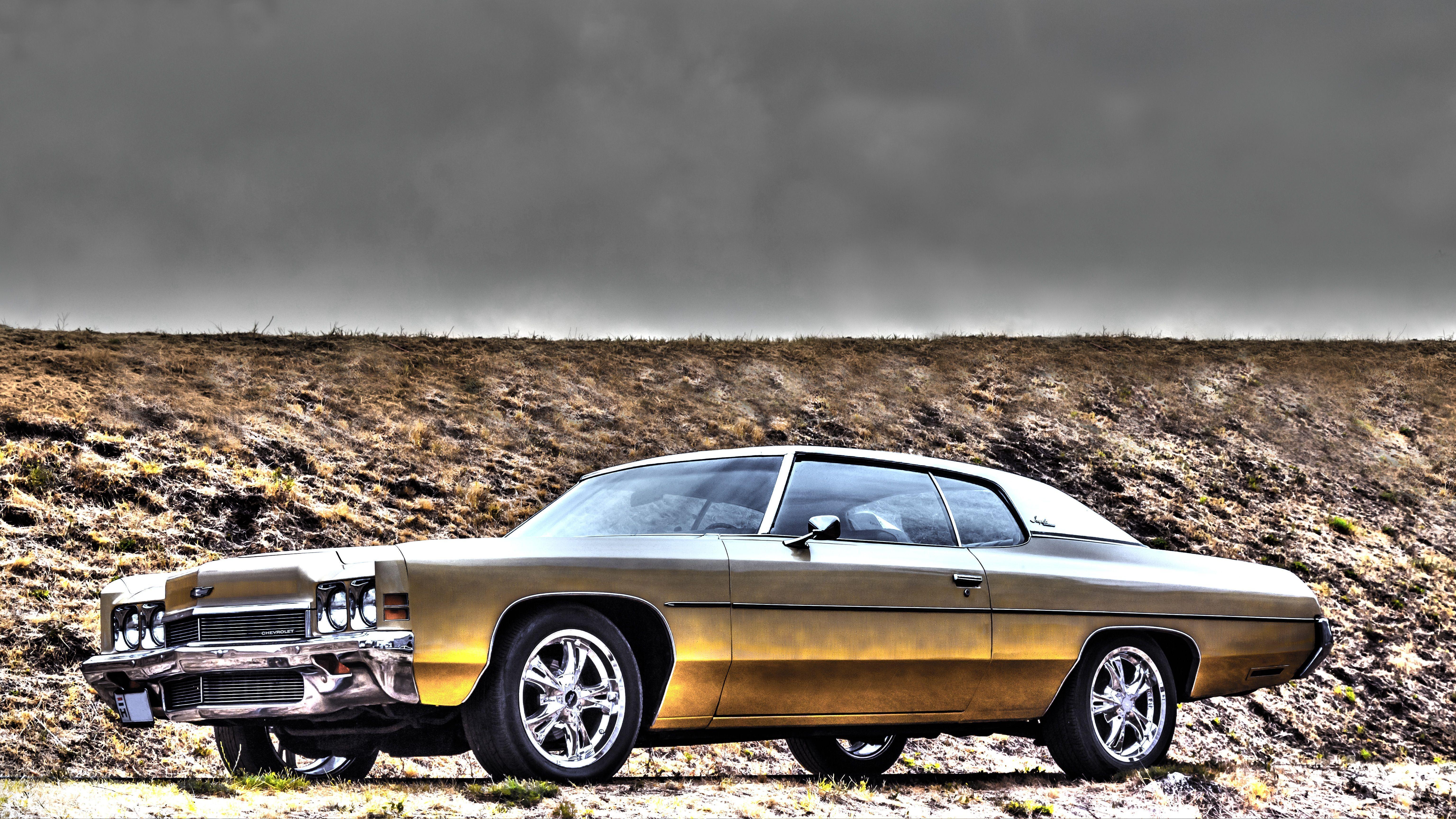 شورلت (Chevrolet impala)
