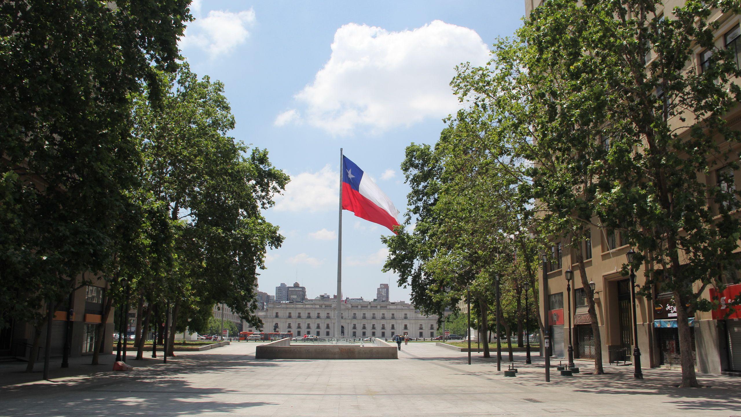 پرچم شیلی (Chile Flag)