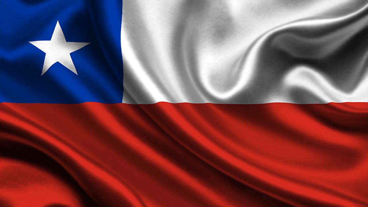 پرچم شیلی (Chile Flag)