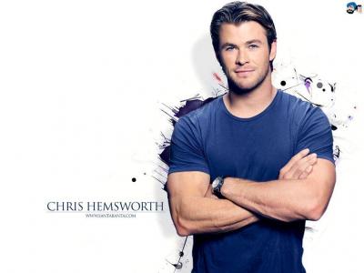 تصویر شماره 2 از آلبوم تصویر زمینه کریس همسورث (Chris Hemsworth)