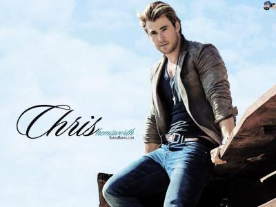 تصویر شماره 4 از آلبوم تصویر زمینه کریس همسورث (Chris Hemsworth)