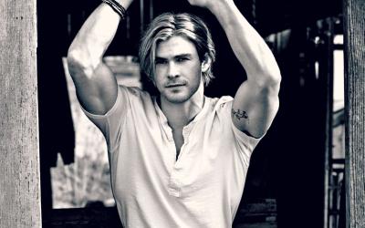 تصویر شماره 19 از آلبوم تصویر زمینه کریس همسورث (Chris Hemsworth)