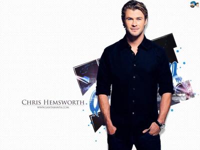 تصویر شماره 25 از آلبوم تصویر زمینه کریس همسورث (Chris Hemsworth)