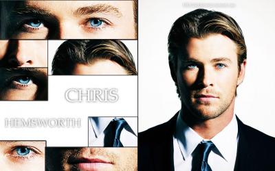 تصویر شماره 21 از آلبوم تصویر زمینه کریس همسورث (Chris Hemsworth)