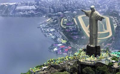 تصویر شماره 8 از آلبوم تصویر زمینه تندیس مسیح (Christ the Redeemer)