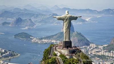 تصویر شماره 48 از آلبوم تصویر زمینه تندیس مسیح (Christ the Redeemer)