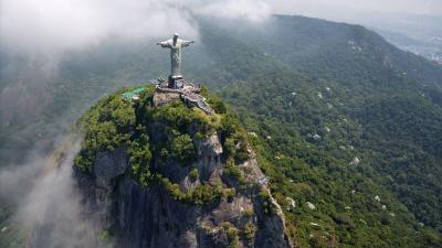 تصویر شماره 14 از آلبوم تصویر زمینه تندیس مسیح (Christ the Redeemer)