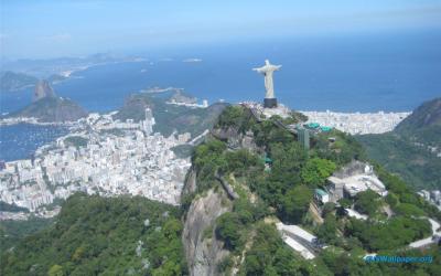 تصویر شماره 20 از آلبوم تصویر زمینه تندیس مسیح (Christ the Redeemer)