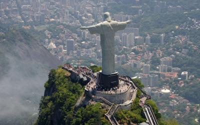 تصویر شماره 41 از آلبوم تصویر زمینه تندیس مسیح (Christ the Redeemer)