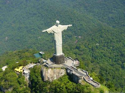 تصویر شماره 44 از آلبوم تصویر زمینه تندیس مسیح (Christ the Redeemer)